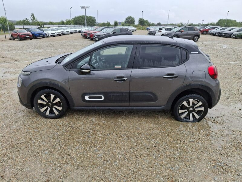Citroen C3 III (2016-)