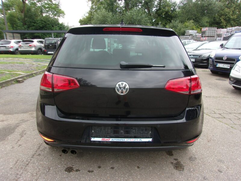 Volkswagen Golf Klimatronic 2-strefowy, PDC 2x, Podgrz. fotele, Nawigacja, Gwarancja VII (2012-)