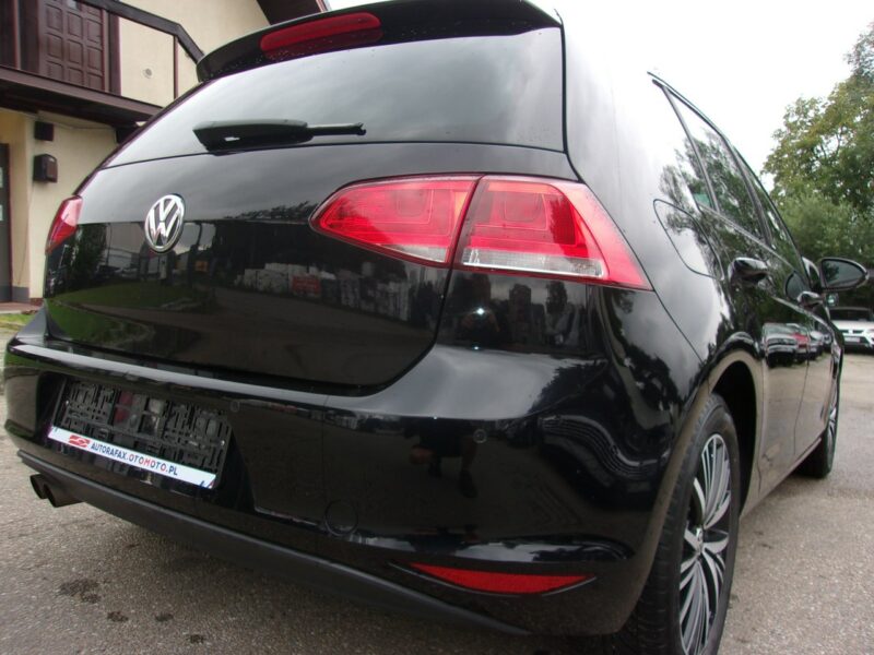 Volkswagen Golf Klimatronic 2-strefowy, PDC 2x, Podgrz. fotele, Nawigacja, Gwarancja VII (2012-)