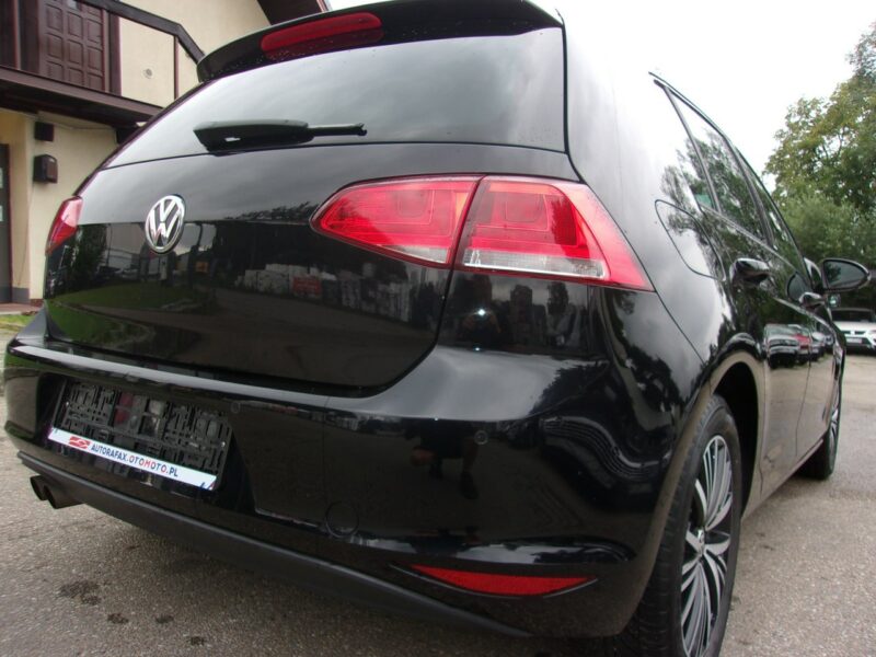 Volkswagen Golf Klimatronic 2-strefowy, PDC 2x, Podgrz. fotele, Nawigacja, Gwarancja VII (2012-)