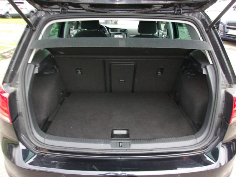Volkswagen Golf Klimatronic 2-strefowy, PDC 2x, Podgrz. fotele, Nawigacja, Gwarancja VII (2012-)