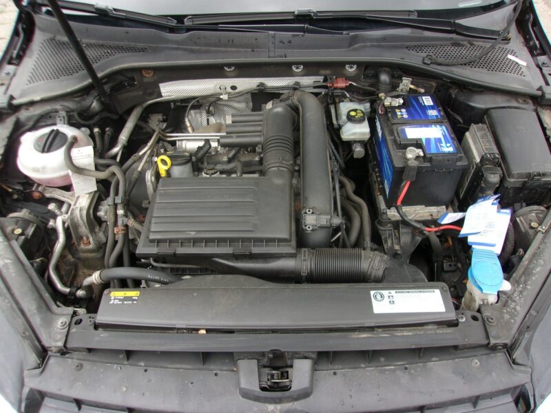 Volkswagen Golf Klimatronic 2-strefowy, PDC 2x, Podgrz. fotele, Nawigacja, Gwarancja VII (2012-)
