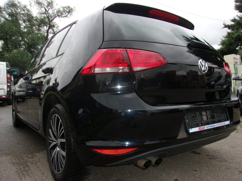 Volkswagen Golf Klimatronic 2-strefowy, PDC 2x, Podgrz. fotele, Nawigacja, Gwarancja VII (2012-)