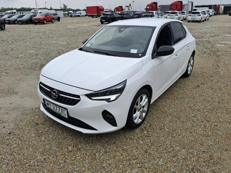 Opel Corsa F (2019-)