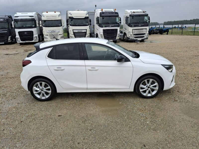 Opel Corsa F (2019-)