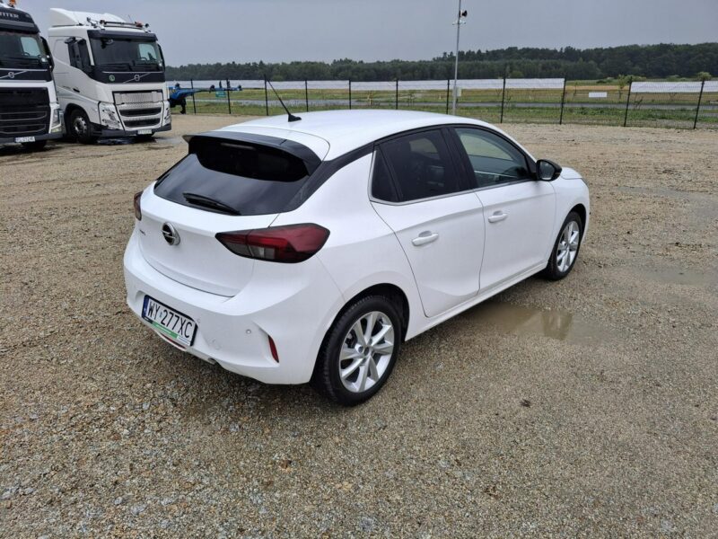 Opel Corsa F (2019-)