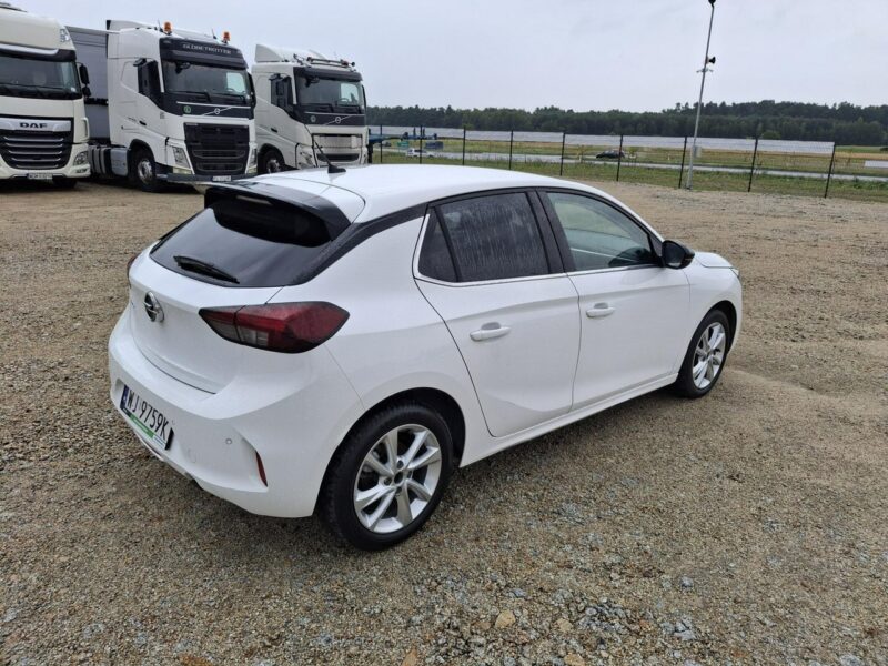 Opel Corsa F (2019-)