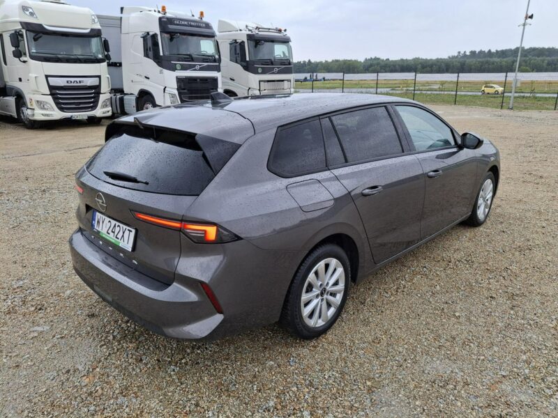Opel Astra L (2021-)