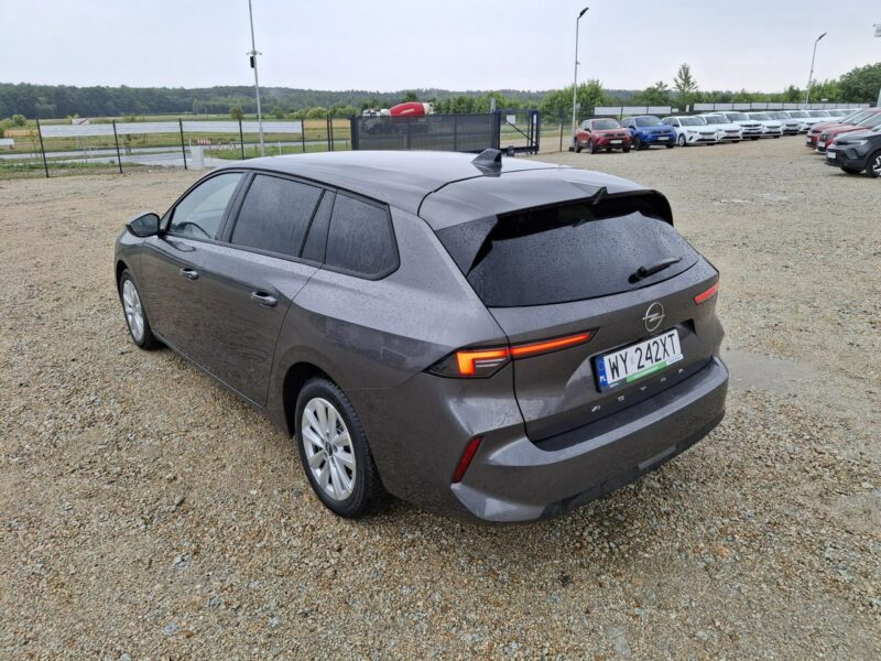 Opel Astra L (2021-)