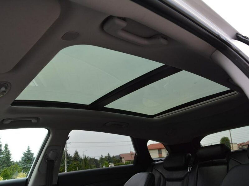Hyundai i40 Lift Premium Skóry bi-Xenon Ledy Panorama Navi Wentylacja EL.Klapa