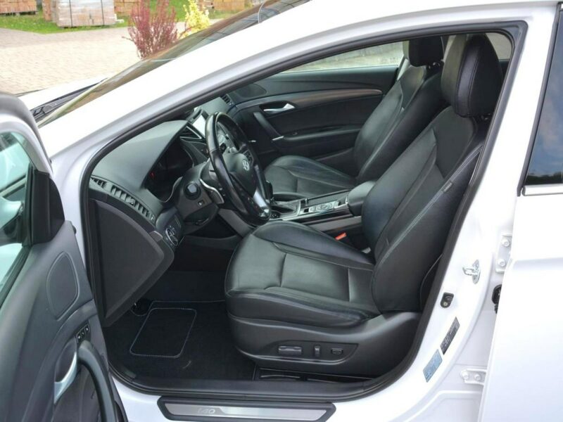 Hyundai i40 Lift Premium Skóry bi-Xenon Ledy Panorama Navi Wentylacja EL.Klapa