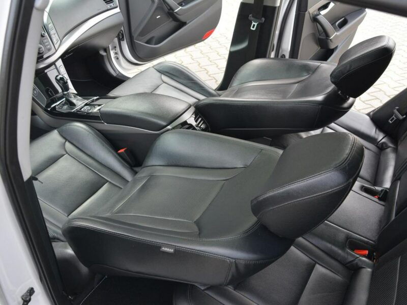 Hyundai i40 Lift Premium Skóry bi-Xenon Ledy Panorama Navi Wentylacja EL.Klapa