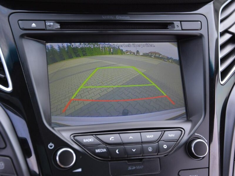 Hyundai i40 Lift Premium Skóry bi-Xenon Ledy Panorama Navi Wentylacja EL.Klapa