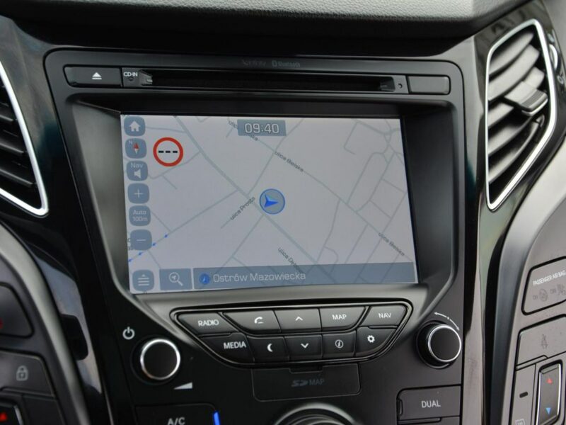 Hyundai i40 Lift Premium Skóry bi-Xenon Ledy Panorama Navi Wentylacja EL.Klapa