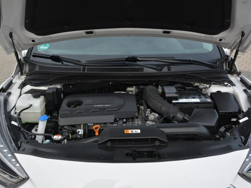 Hyundai i40 Lift Premium Skóry bi-Xenon Ledy Panorama Navi Wentylacja EL.Klapa