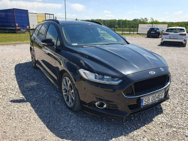 Ford Mondeo Mk5 (2014-)