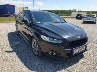 Ford Mondeo Mk5 (2014-)