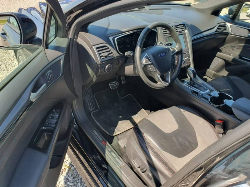 Ford Mondeo Mk5 (2014-)