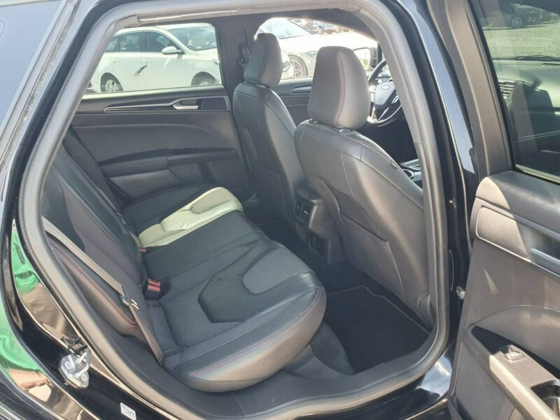 Ford Mondeo Mk5 (2014-)