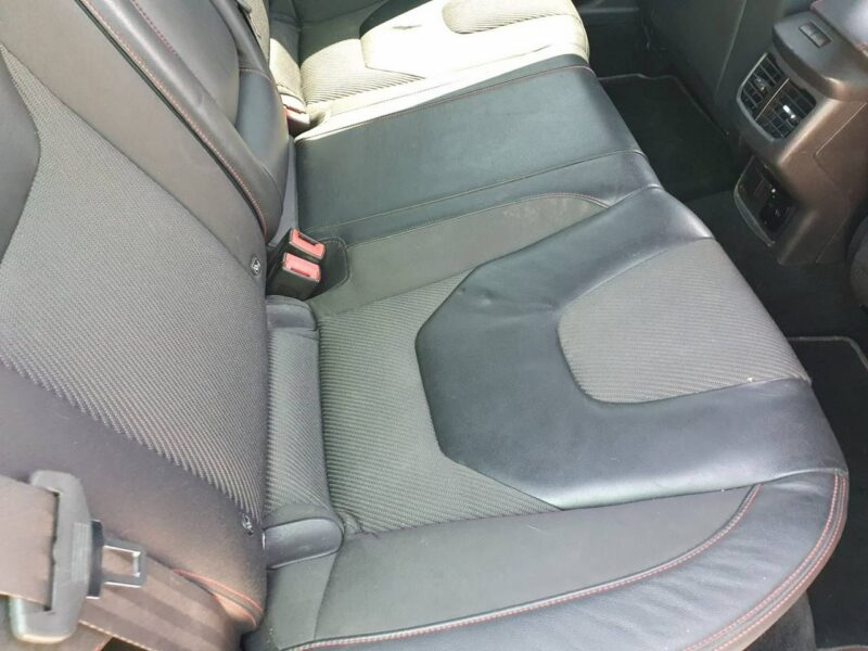 Ford Mondeo Mk5 (2014-)