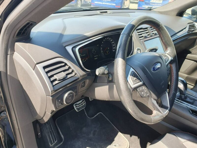 Ford Mondeo Mk5 (2014-)