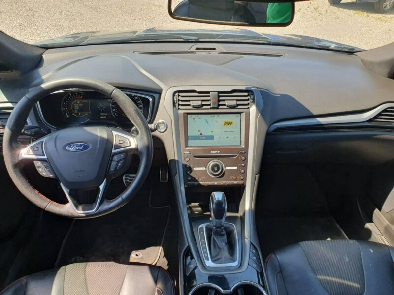 Ford Mondeo Mk5 (2014-)