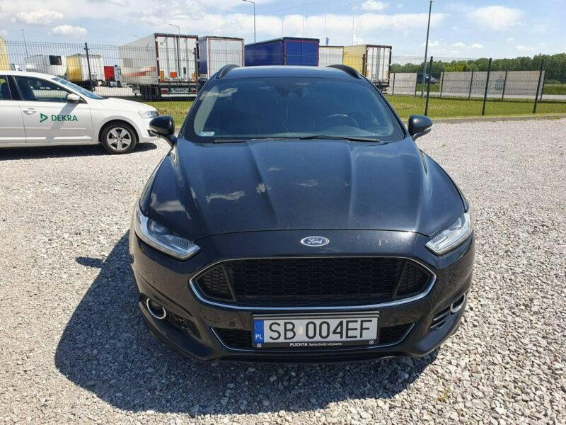 Ford Mondeo Mk5 (2014-)