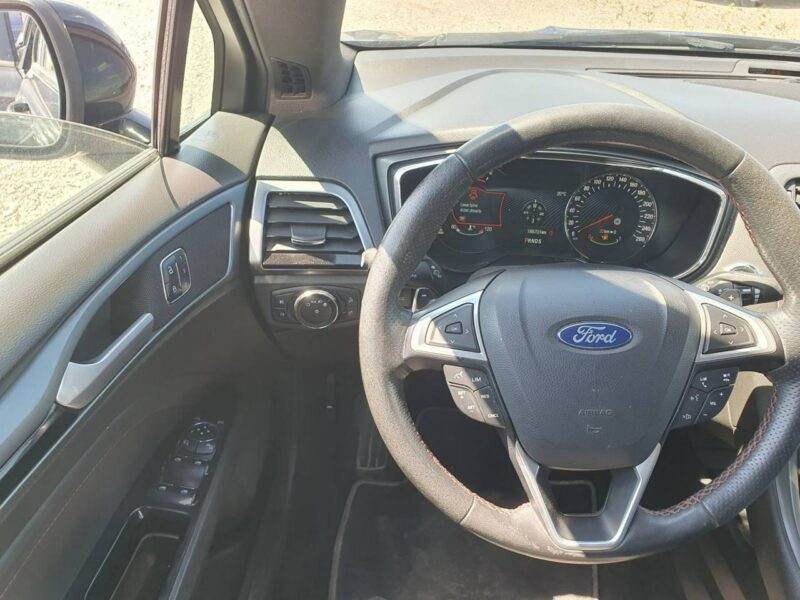 Ford Mondeo Mk5 (2014-)