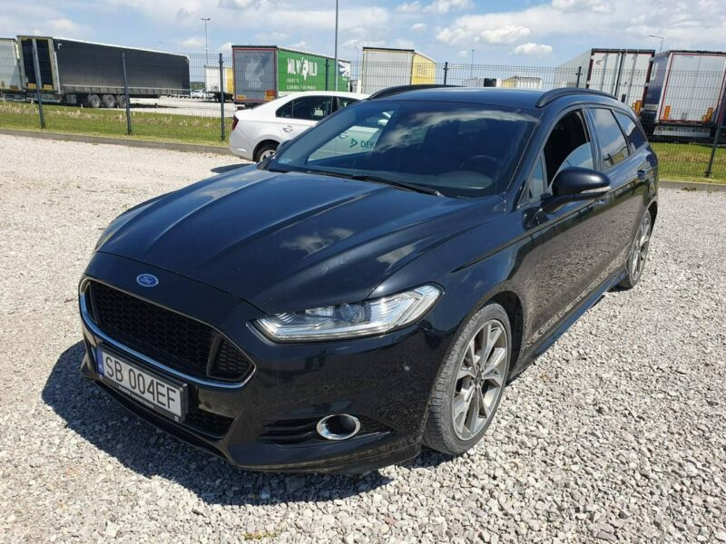Ford Mondeo Mk5 (2014-)