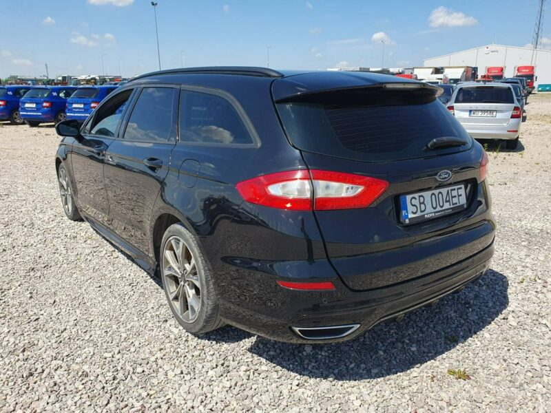 Ford Mondeo Mk5 (2014-)