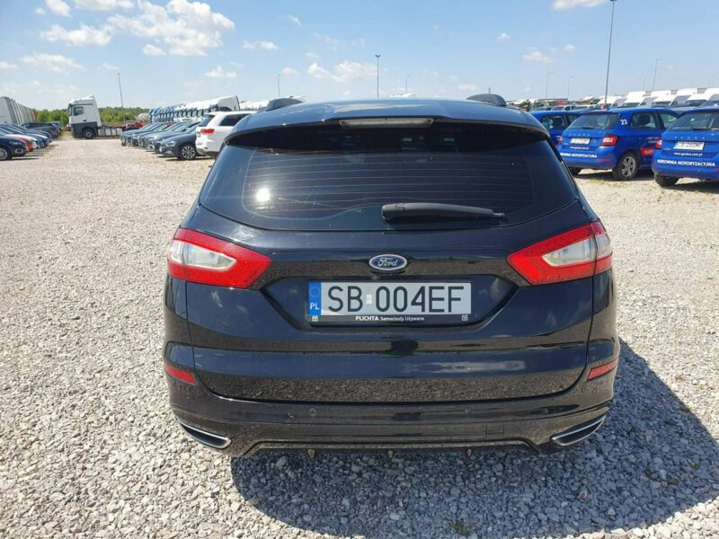 Ford Mondeo Mk5 (2014-)