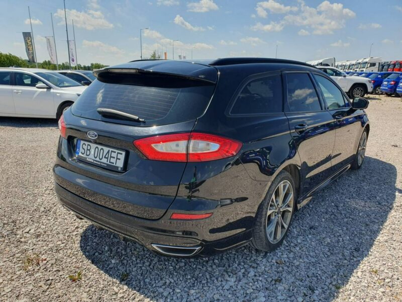 Ford Mondeo Mk5 (2014-)