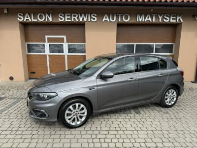 Fiat Tipo 1,4 95KM Klimatronik Tablet II (2016-)