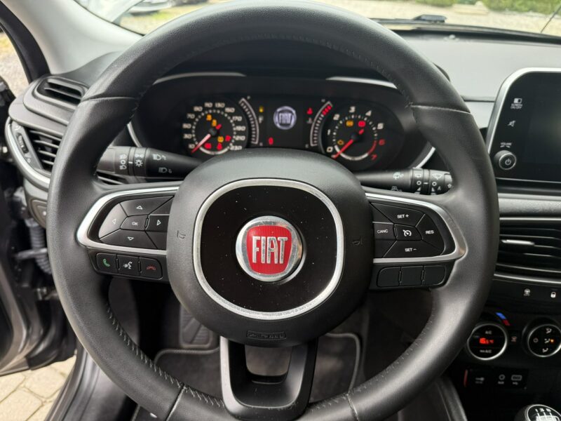 Fiat Tipo 1,4 95KM Klimatronik Tablet II (2016-)