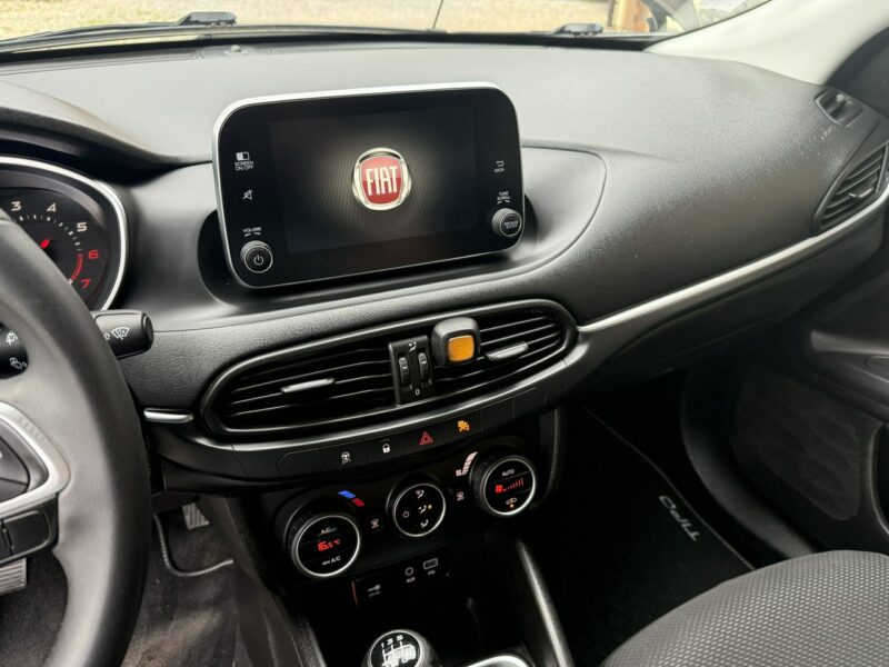 Fiat Tipo 1,4 95KM Klimatronik Tablet II (2016-)