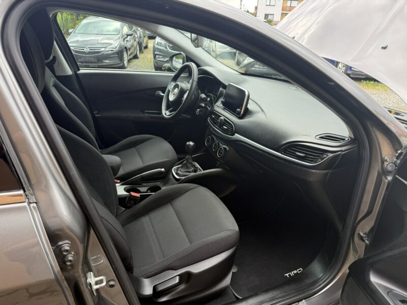 Fiat Tipo 1,4 95KM Klimatronik Tablet II (2016-)