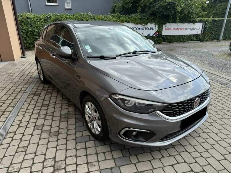 Fiat Tipo 1,4 95KM Klimatronik Tablet II (2016-)