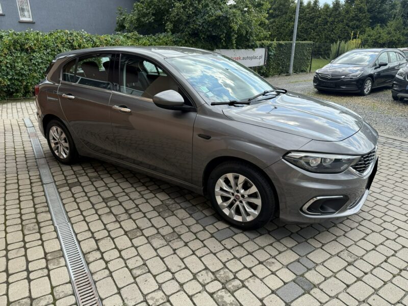 Fiat Tipo 1,4 95KM Klimatronik Tablet II (2016-)