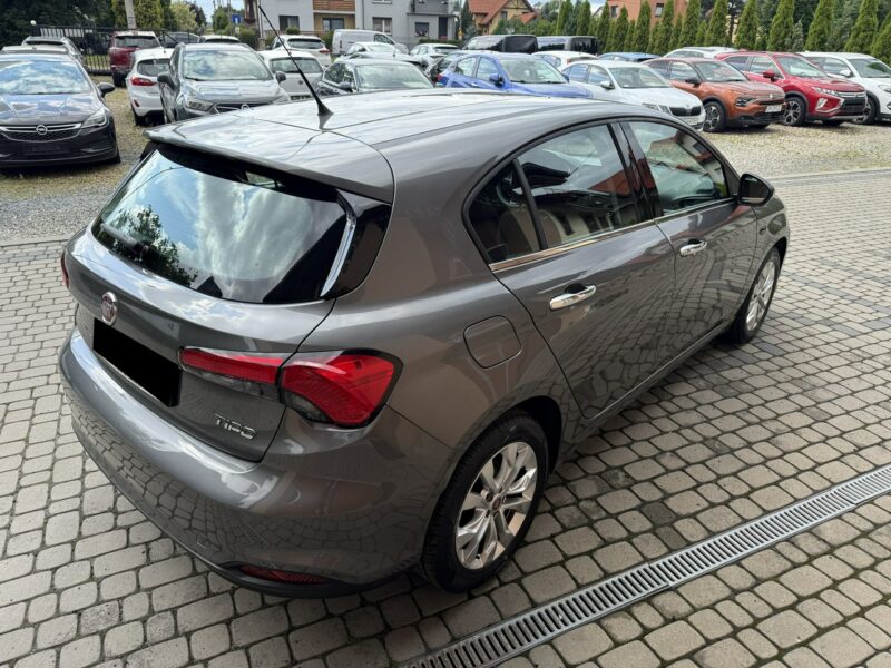 Fiat Tipo 1,4 95KM Klimatronik Tablet II (2016-)