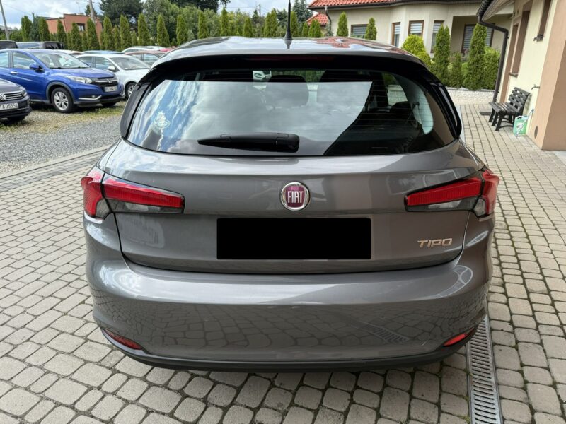 Fiat Tipo 1,4 95KM Klimatronik Tablet II (2016-)