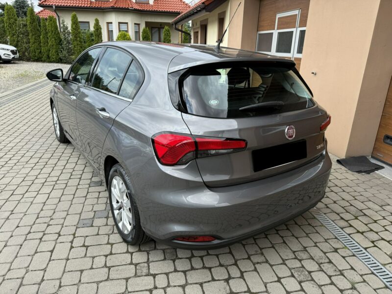 Fiat Tipo 1,4 95KM Klimatronik Tablet II (2016-)