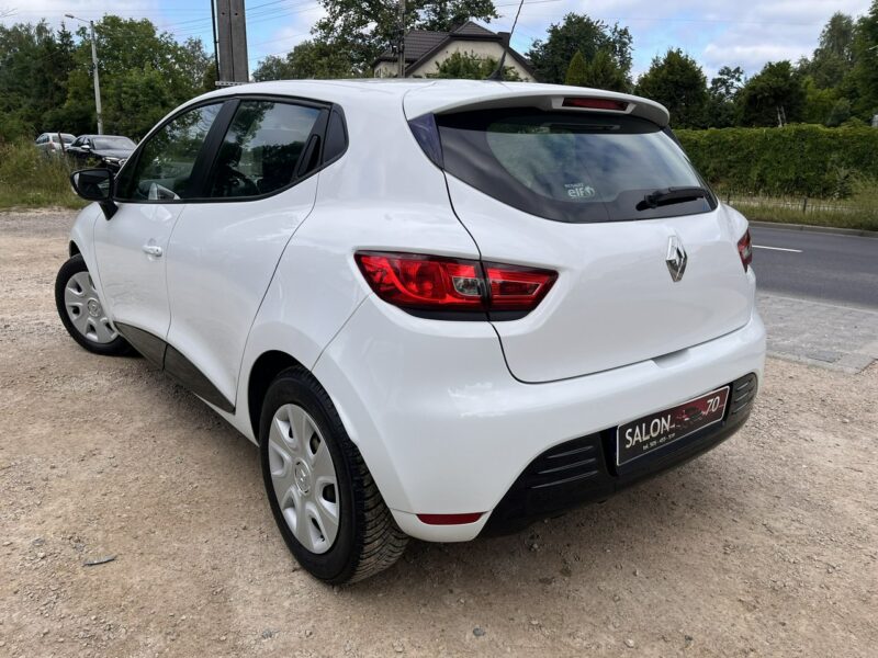 Renault Clio 1.5 LIFT Zarejestrowany Tablet Led Tempomat Stan BDB Bezwypadkowy IV (2012-)