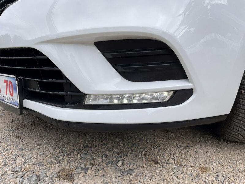 Renault Clio 1.5 LIFT Zarejestrowany Tablet Led Tempomat Stan BDB Bezwypadkowy IV (2012-)