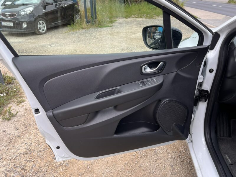 Renault Clio 1.5 LIFT Zarejestrowany Tablet Led Tempomat Stan BDB Bezwypadkowy IV (2012-)