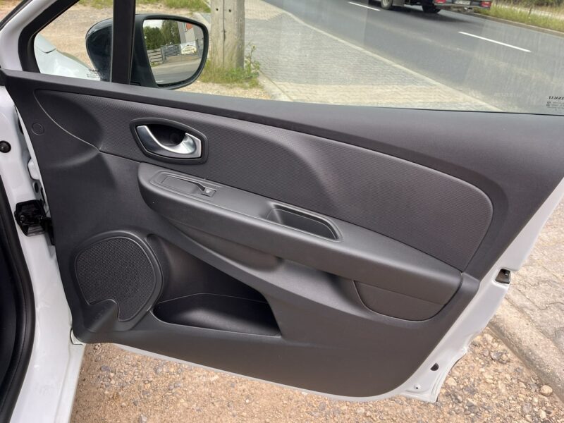 Renault Clio 1.5 LIFT Zarejestrowany Tablet Led Tempomat Stan BDB Bezwypadkowy IV (2012-)