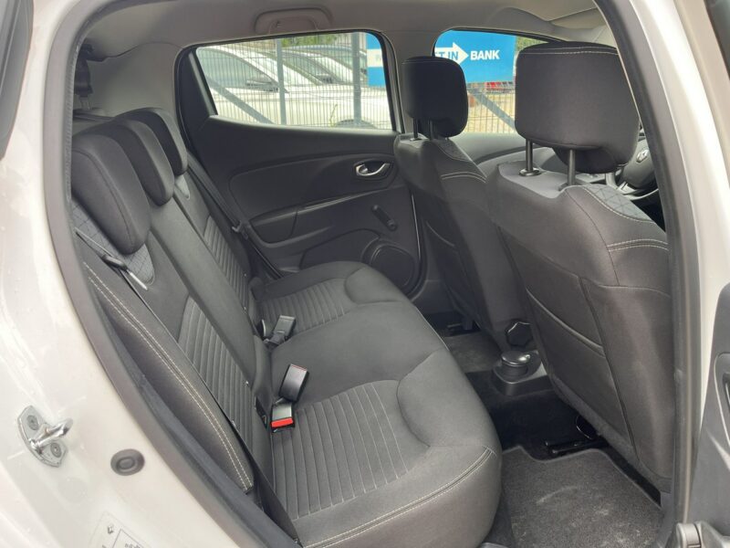 Renault Clio 1.5 LIFT Zarejestrowany Tablet Led Tempomat Stan BDB Bezwypadkowy IV (2012-)