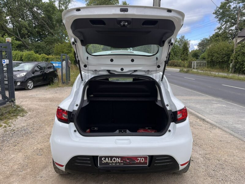 Renault Clio 1.5 LIFT Zarejestrowany Tablet Led Tempomat Stan BDB Bezwypadkowy IV (2012-)