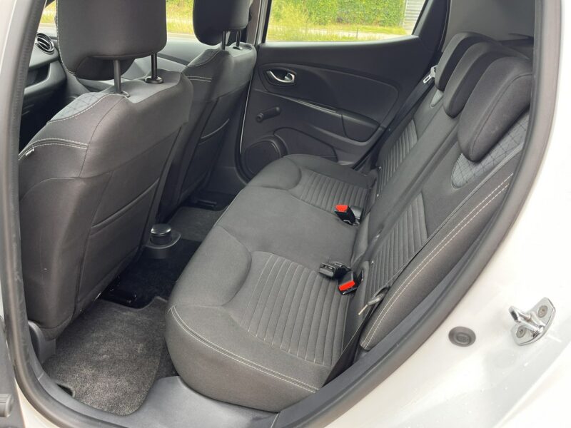 Renault Clio 1.5 LIFT Zarejestrowany Tablet Led Tempomat Stan BDB Bezwypadkowy IV (2012-)