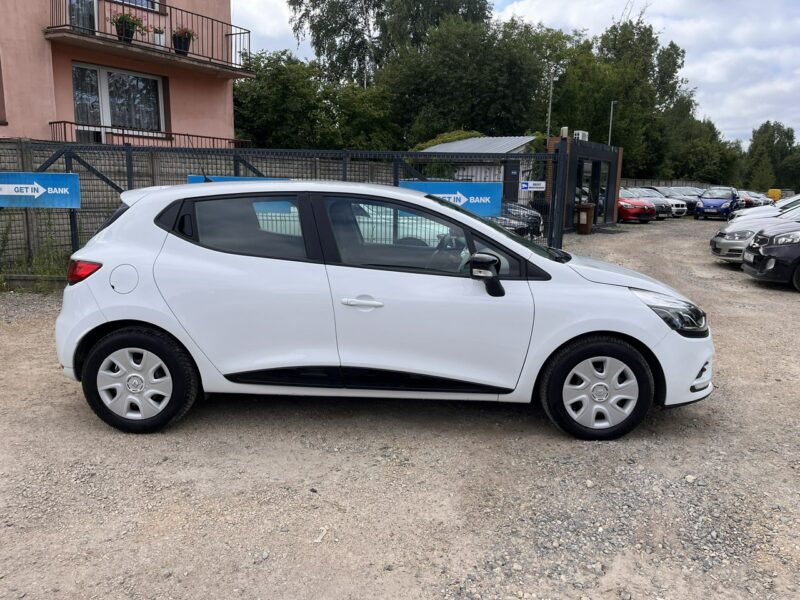 Renault Clio 1.5 LIFT Zarejestrowany Tablet Led Tempomat Stan BDB Bezwypadkowy IV (2012-)