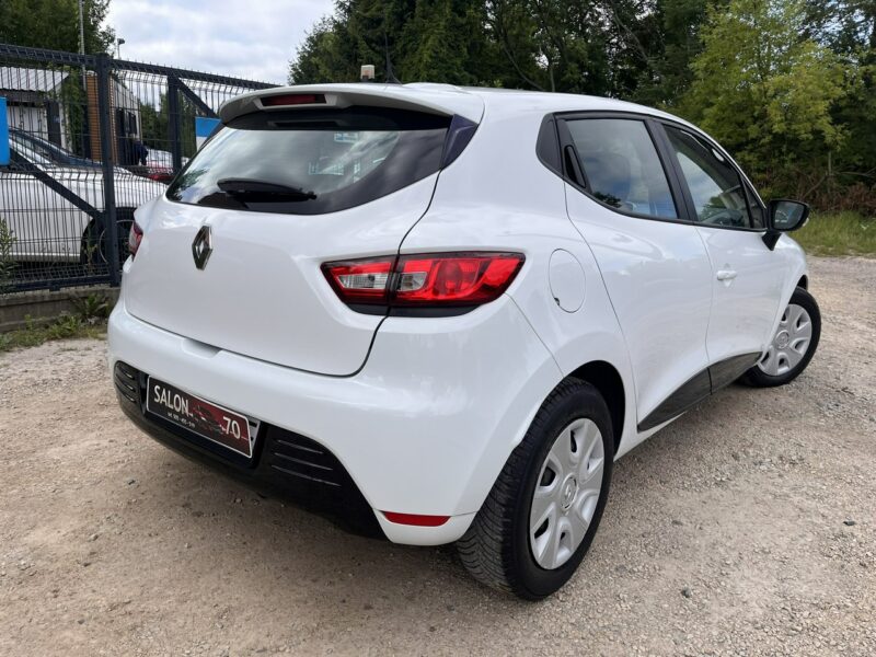 Renault Clio 1.5 LIFT Zarejestrowany Tablet Led Tempomat Stan BDB Bezwypadkowy IV (2012-)